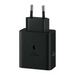 Samsung Power Adapter Duo EP-T5020XBEGEU network charger 2x USB-C 50W - black - Cell phone USB