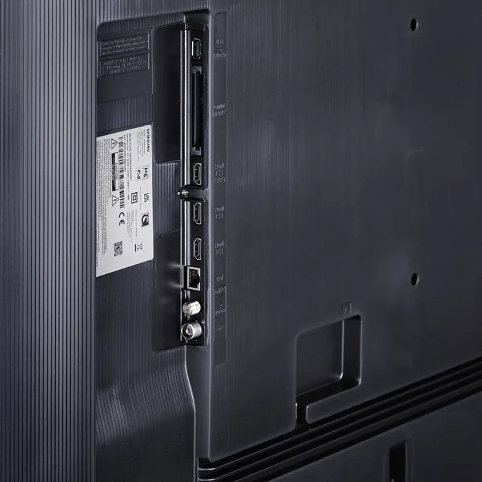 Samsung Q7F QE75Q7F2AU 190.5 cm (75’’) 4K Ultra HD Smart TV Wi-Fi Black - LCD TVsTVA-LCD<<<TV