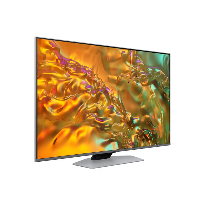 Samsung Q80D QE75Q80DATXXH TV 190.5 cm (75’’) 4K Ultra HD Smart TV Wi-Fi Silver - Телевизори<<<Телевизори<<<Аудио Видео