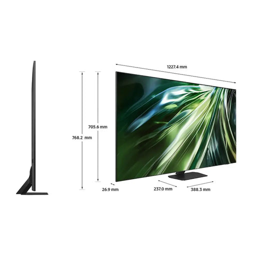 Samsung QE65QN90DATXXH TV 165.1 cm (65’’) 4K Ultra HD Smart TV Wi-Fi Black - Телевизори<<<Телевизори<<<Аудио Видео