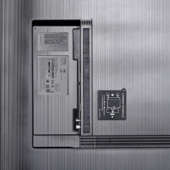 Samsung QE75QN77FAT 190.5 cm (75’’) 4K Ultra HD Smart TV Wi-Fi Black - LCD TVsTVA-LCD<<<TV and accessoriesTVA<<<ActionPL