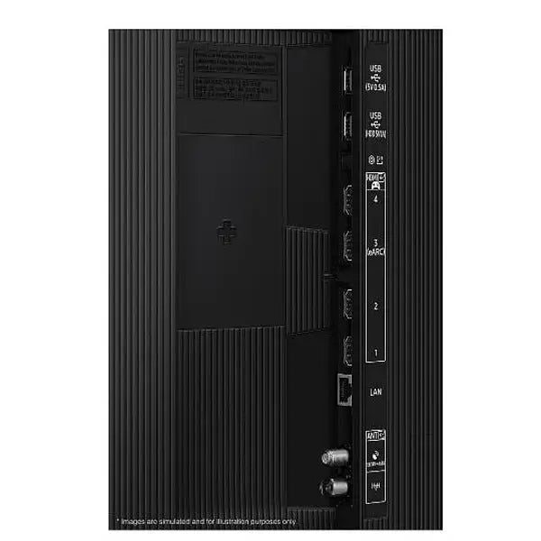 Samsung QE85QN70FAUXH TV QLED 85 inch 214 cm 3840x216 - Телевизори<<<ТВ Аудио Gaming<<<ZoraSite&&&LCD TVsTVA-LCD<<<TV