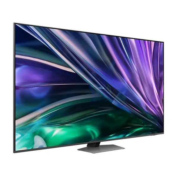 Samsung QN85D QE75QN85DBT 190.5 cm (75’’) 4K Ultra HD Smart TV Wi-Fi Carbon Silver - Телевизори<<<Телевизори<<<Аудио
