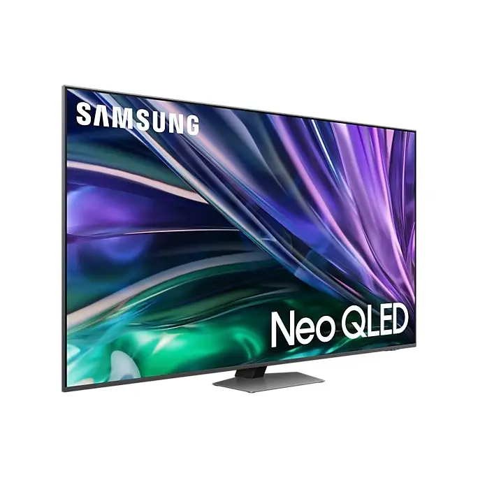 Samsung QN85D QE75QN85DBT 190.5 cm (75’’) 4K Ultra HD Smart TV Wi-Fi Carbon Silver - Телевизори<<<Телевизори<<<Аудио