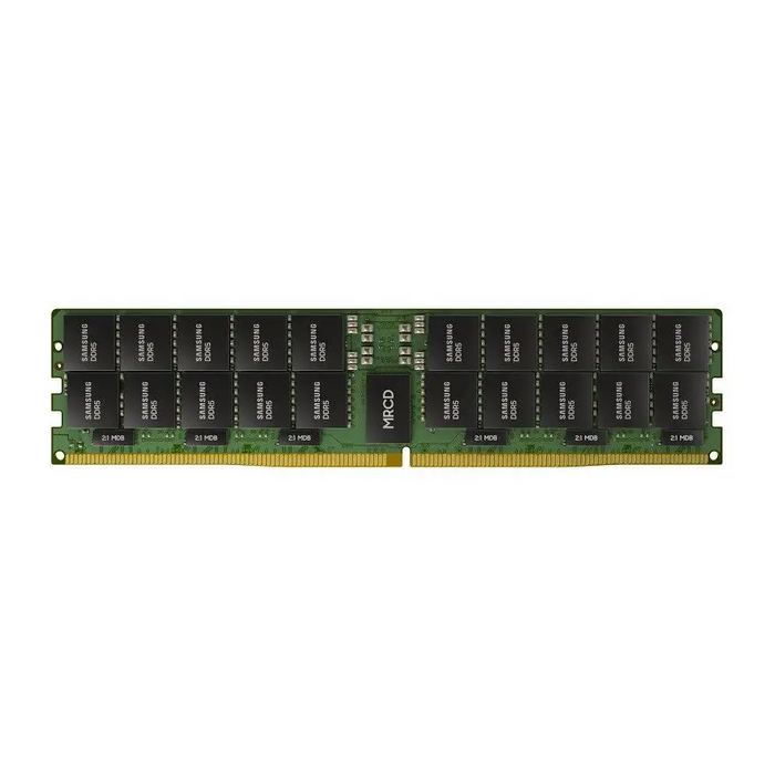 Samsung RDIMM 16GB DDR5 4800MHz M321R2GA3BB6-CQK - DDR5 server memoriesPSE-DR5<<<MemoryPSE<<<ActionPL