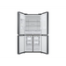 Samsung RF48A401EB4/EO side-by-side refrigerator Freestanding 488 L E Black - Freestanding refrigerator-freezers