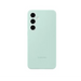 Samsung S24 FE Silicone Case Mint - Accessories<<<SAMSUNG Mobile Phones<<<SAMSUNG<<<PolyComp&&&Електроника Телефони и