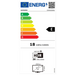SAMSUNG S24A600 23.8inch Bezelless 16:9 Wide 2560x1440 IPS 5ms HAS/Swivel/Pivot/Tilt 120mm HDMI/DP USB3 hub VESA75 HDMI