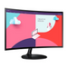 Samsung S24C360 24’’ Curved VA LED 1800R 60hz 4 ms GTG 1920x1080 250cd/m2 3000:1 Contrast Eye Saver Mode Flicker Free