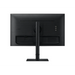 SAMSUNG S27A600U 27inch Bezelless 16:9 Wide 2560x1440 HAS/Swivel/Pivot/Tilt HDMI/DP/USB-C Dock 90W DPout Daisychain LAN