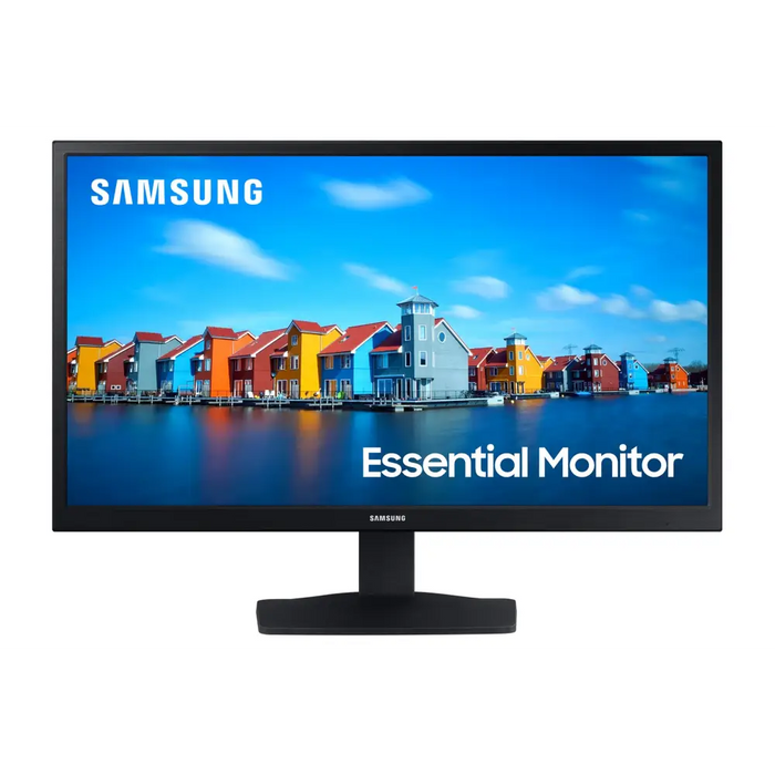 Samsung S33A LED display 61 cm (24’’) 1920 x 1080 pixels Full HD Black