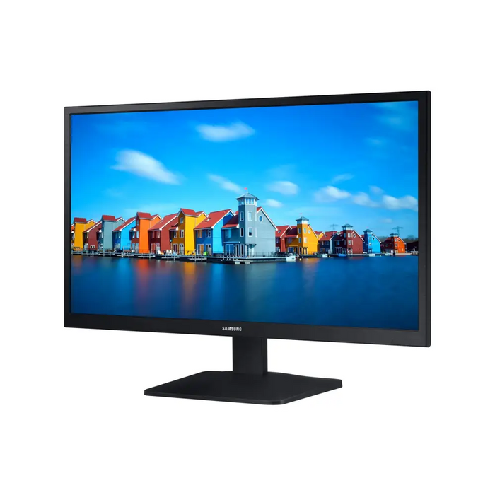 Samsung S33A LED display 61 cm (24’’) 1920 x 1080 pixels Full HD Black
