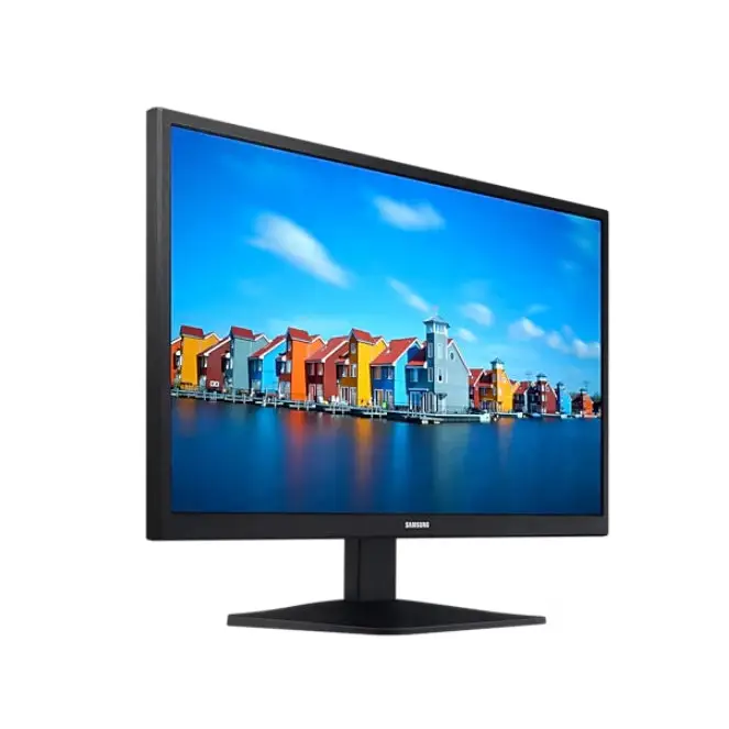 Samsung S33A LED display 61 cm (24’’) 1920 x 1080 pixels Full HD Black