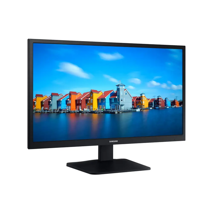 Samsung S33A LED display 61 cm (24’’) 1920 x 1080 pixels Full HD Black