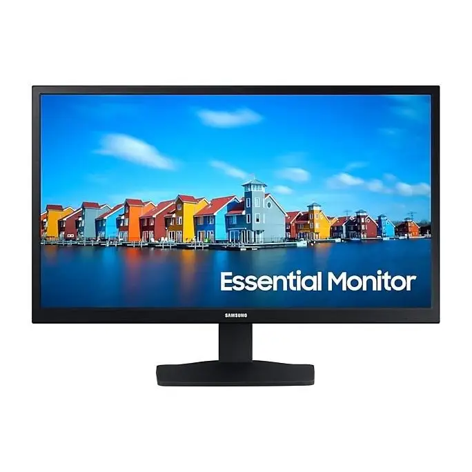 Samsung S33A LED display 61 cm (24’’) 1920 x 1080 pixels Full HD Black