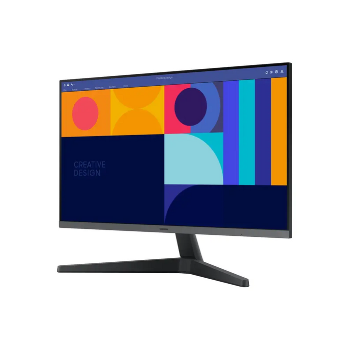 Samsung S33GC LED display 68.6 cm (27’’) 1920 x 1080 pixels Full HD Black - LCD monitorsMON-MON<<<MonitorsMON<<<ActionPL