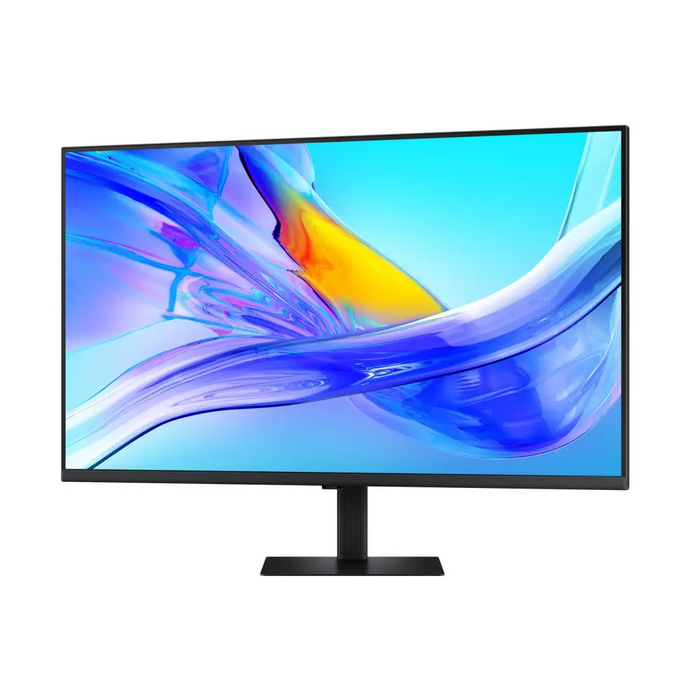 Samsung S80UD computer monitor 94 cm (37’’) 3840 x 2160 pixels 4K Ultra HD LCD Black - LCD