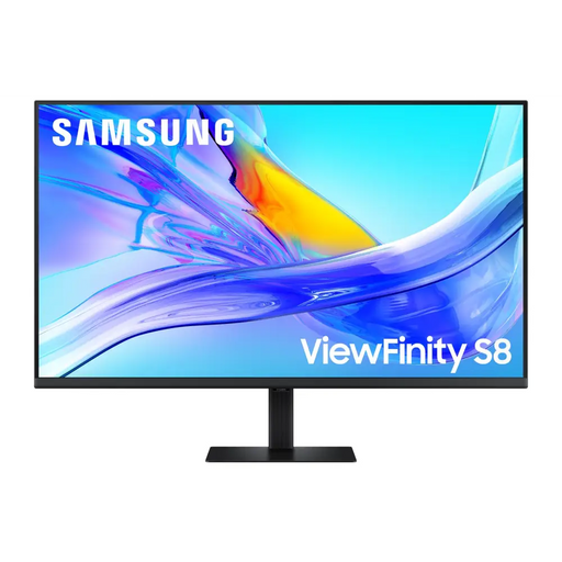 Samsung S80UD computer monitor 94 cm (37’’) 3840 x 2160 pixels 4K Ultra HD LCD Black - LCD