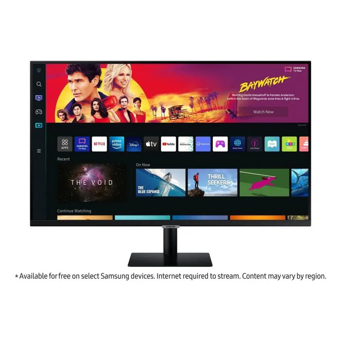 Samsung Serie 7 80,1cm S32BM700UP 16:9 (32’’) schwarz matt - Консюмър и гейминг монитори<<<Дисплеи<<<Аудио Видео