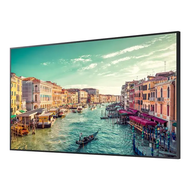 SAMSUNG Signage Display QB98T-B 98inch UHD 16:9 350nits - Професионални дисплеи<<<Професионални дисплеи<<<Аудио Видео