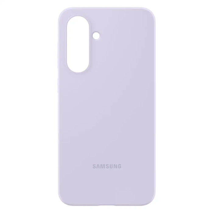 Samsung Silicone Case EF-PA366CVEGWW for Samsung Galaxy A36 5G - purple - Cell phone cases