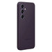 Samsung Silicone Case EF-PS921TEEGWW for Samsung Galaxy S24 - dark purple - Cell phone cases and covers<<<HurtelXML