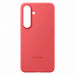 Samsung Silicone Case EF-PS931CREGWW for Samsung Galaxy S25 - red - Cell phone cases