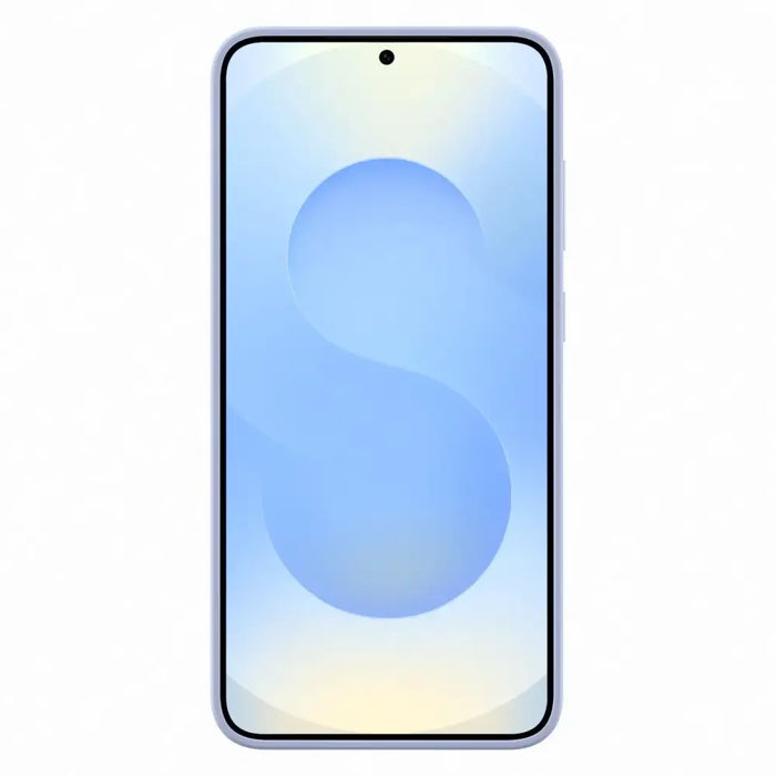 Samsung Silicone Case EF-PS936CLEGWW for Samsung Galaxy S25+ - light blue - Cell phone cases