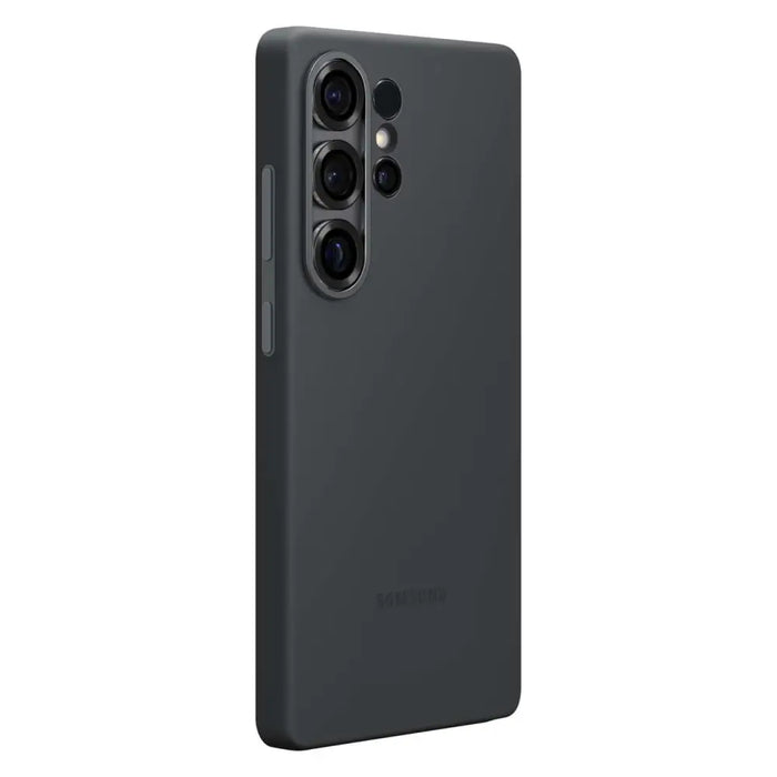 Samsung Silicone Case EF-PS938CBEGWW for Samsung Galaxy S25 Ultra - black - Cell phone cases