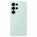 Samsung Silicone Case EF-PS938CMEGWW for Samsung Galaxy S25 Ultra - mint - Cell phone cases