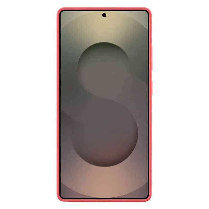 Samsung Silicone Case EF-PS938CREGWW for Samsung Galaxy S25 Ultra - red - Cell phone cases and covers<<<HurtelXML