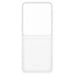 Samsung Silicone Case for Samsung Galaxy Z Flip7 FE - White - Cell phone cases and covers<<<HurtelXML