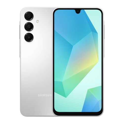 Samsung SM-A165F Galaxy A16 Dual SIM 8GB RAM 256GB Light Gray EU - Smartphones<<<SAMSUNG Mobile