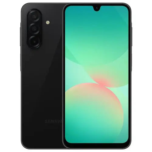 Samsung SM-A266 Galaxy A26 Dual SIM 5G 6GB RAM 128GB Black EU - Smartphones<<<Основна<<<DunaXML&&&Електроника Телефони