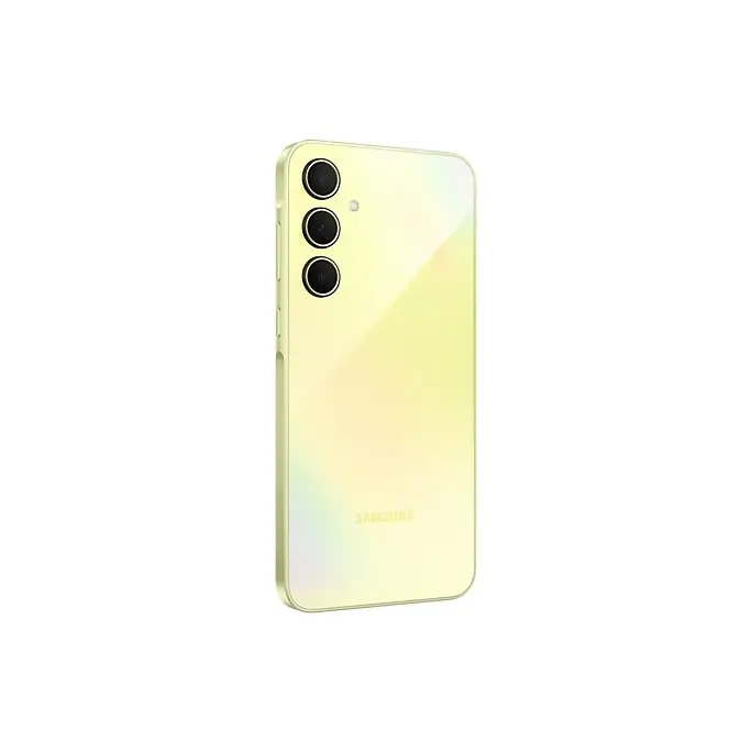 Samsung SM-A356 GALAXY A35 5G 256GB 8GB 6.6’’ Dual SIM Awesome Lemon - Smartphones<<<SAMSUNG Mobile