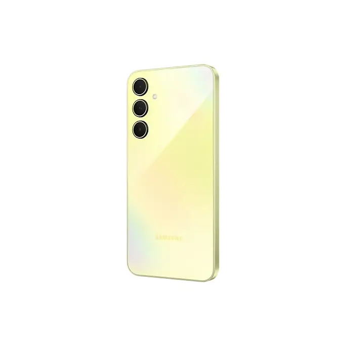 Samsung SM-A356 GALAXY A35 5G 256GB 8GB 6.6’’ Dual SIM Awesome Lemon - Smartphones<<<SAMSUNG Mobile