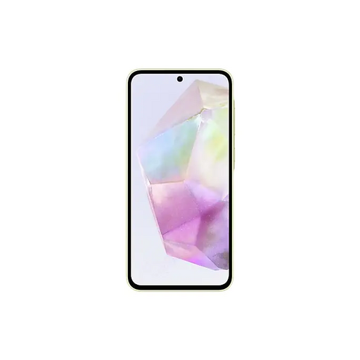 Samsung SM-A356 GALAXY A35 5G 256GB 8GB 6.6’’ Dual SIM Awesome Lemon - Smartphones<<<SAMSUNG Mobile