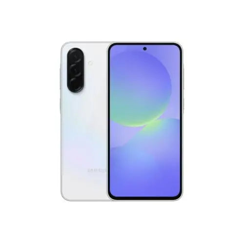 Samsung SM-A366B Galaxy A36 Dual SIM 5G 6GB RAM 128GB White EU - Smartphones<<<SAMSUNG Mobile