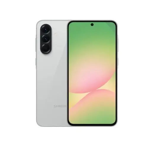 Samsung SM-A566B Galaxy A56 Dual SIM 5G 8GB RAM 128GB Light Gray EU - Smartphones<<<SAMSUNG Mobile