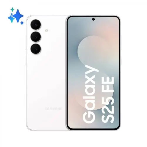 Samsung SM-S731B Galaxy S25 FE 5G 8GB RAM 256GB White EU