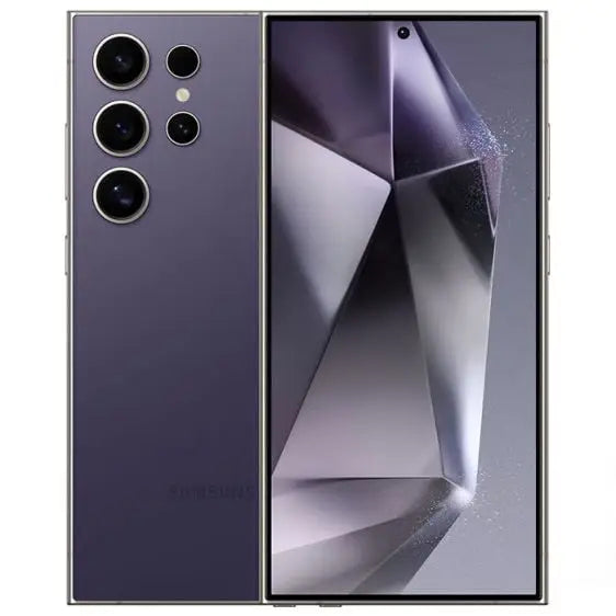 SAMSUNG SM-S928B GALAXY S24 Ultra 6.8in 12GB 256GB Violet - Смартфони с Android<<<Смартфони<<<Телеком и Преносими