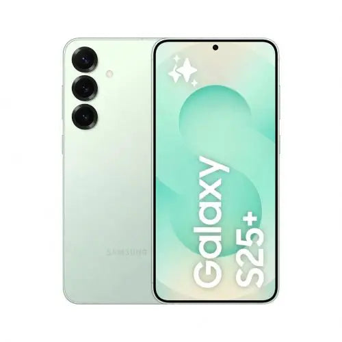 Samsung SM-S936B Galaxy S25+ 5G 12GB RAM 256GB Mint EU - Smartphones<<<SAMSUNG Mobile