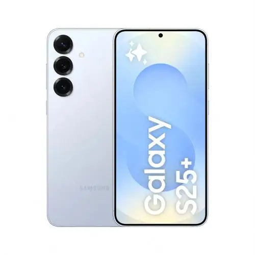 Samsung SM-S936B Galaxy S25+ 5G 12GB RAM 512GB Icyblue EU - Smartphones<<<Основна<<<DunaXML&&&Електроника Телефони и