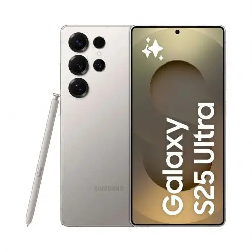 Samsung SM-S938B Galaxy S25 Ultra 5G 12GB RAM 256GB Titanium Gray EU - Smartphones<<<SAMSUNG Mobile