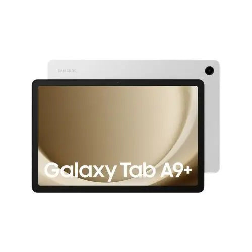 Samsung SM-X210 Galaxy Tab A9+ 11’’ Wi-Fi 4GB RAM 64GB Silver EU - Tablets<<<Основна<<<DunaXML&&&Tablets<<<SAMSUNG