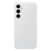 Samsung Smart View Wallet Case EF-ZS721CWEGWW for Samsung Galaxy S24 FE - White - Cell phone cases