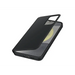 Samsung Smart View Wallet EF-ZS926CBEGWW case with flap for Samsung Galaxy S24+ - black - Cell phone cases