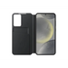 Samsung Smart View Wallet EF-ZS926CBEGWW case with flap for Samsung Galaxy S24+ - black - Cell phone cases