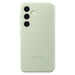 Samsung Smart View Wallet EF-ZS926CGEGWW case with flap for Samsung Galaxy S24+ - light green - Cell phone cases