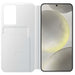 Samsung Smart View Wallet EF-ZS926CWEGWW case with flap for Samsung Galaxy S24+ - white - Cell phone cases